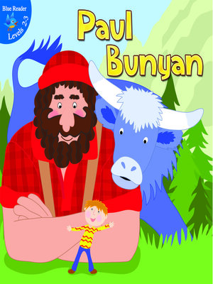 cover image of Paul Bunyan
